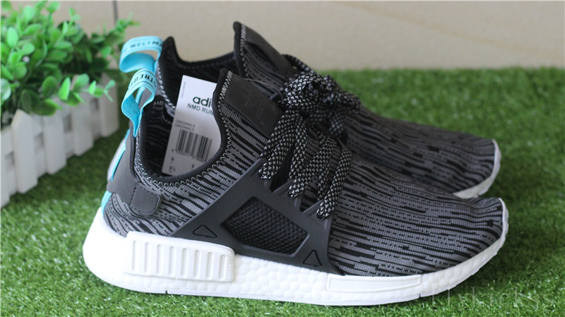 Adidas NMD Runner XR1 Black Grey